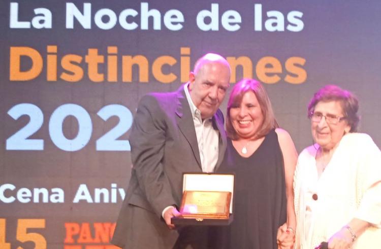 Los trabajadores mineros distinguidos por su compromiso con la industria Los trabajadores mineros distinguidos por su compromiso con la industria