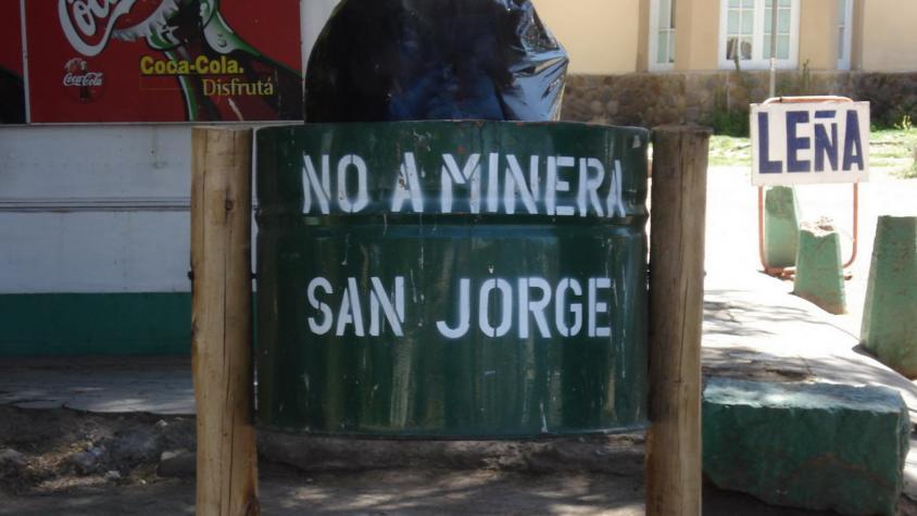 Mendoza: Los motivos de la salida de San Jorge