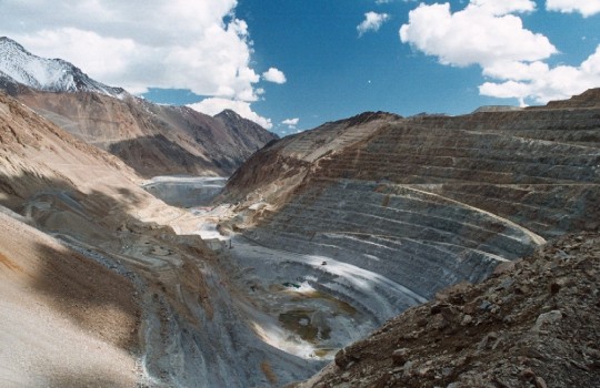 Chile: Los Pelambres operará principalmente con agua de mar a partir de 2025