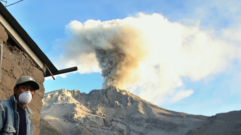 Los volcanes que no dejan dormir a América Latina