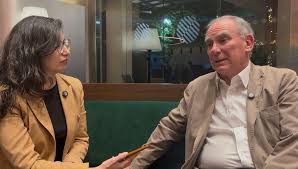 Lucero, habló de proveedores, mano de obra local y confirmó la licitación del tren