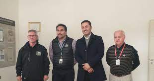 Luis Petri, en San Juan: defensa a la minería, recorrida en una agrícola y la relación con Orrego Luis Petri, en San Juan: defensa a la minería, recorrida en una agrícola y la relación con Orrego