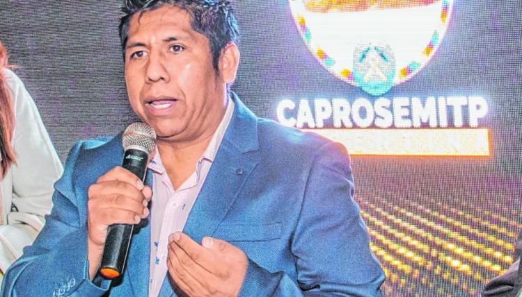 Luis Vacazur: "Para nosotros el futuro es hoy"