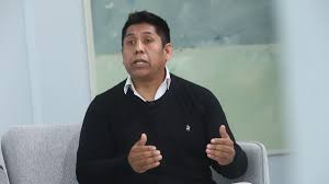 Luis Vacazur pidió encontrar un equilibrio en minería que incluya a los proveedores locales Luis Vacazur pidió encontrar un equilibrio en minería que incluya a los proveedores locales