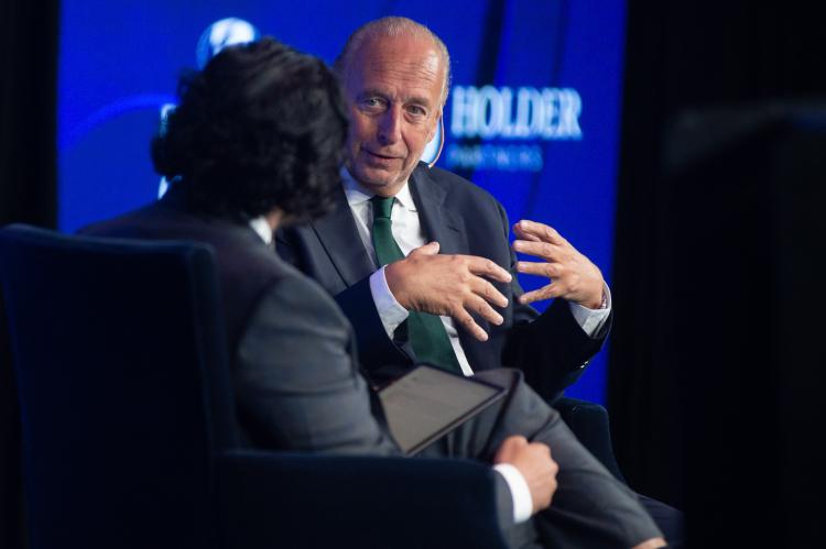 Manzano, ¿atrás del uranio chubutense?