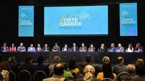 Manzur se comprometió a gestionar la inclusión del Corredor Bioceánico en el presupuesto nacional 2023 Manzur se comprometió a gestionar la inclusión del Corredor Bioceánico en el presupuesto nacional 2023
