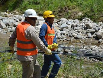 MARA y Catamarca impulsan obras viales en Andalgalá, Belén y Santa María