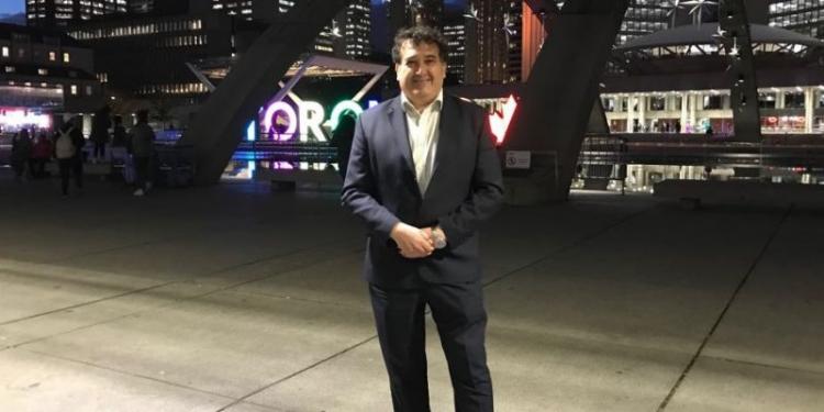 Mario Hernandez sostuvo que "La minería se ha transformado en el camino de inversiones genuinas y de generación de empleo." Mario Hernandez sostuvo que "La minería se ha transformado en el camino de inversiones genuinas y de generación de empleo."