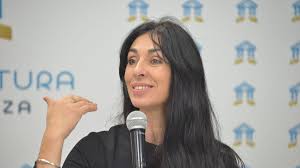 Marita Ahumada, geóloga: "La industria minera tiene que dejar de ser política partidaria" Marita Ahumada, geóloga: "La industria minera tiene que dejar de ser política partidaria"