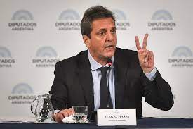 Massa destacó la minería y el agro como sectores clave en el Presupuesto 2023 Massa destacó la minería y el agro como sectores clave en el Presupuesto 2023
