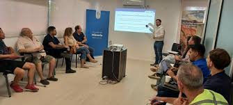 Mendoza: Buscan regularizar la producción ladrillera en la policía con un enfoque social, productivo y ambiental