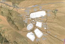 Mendoza: Con la DIA aprobada, ¿Cuándo empezará la minera San Jorge a explotar la cordillera de Uspallata?