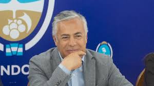 Mendoza: Cornejo celebró el resultado en Uspallata como un aval para la minería y se burló del "papelón más grande de la elección" Mendoza: Cornejo celebró el resultado en Uspallata como un aval para la minería y se burló del "papelón más grande de la elección"