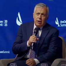 Mendoza: Cornejo sostuvo que "Los logros políticos y la minería van de la mano"