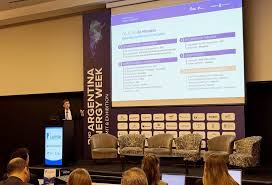 Mendoza/Cumbre financiera: Jimena Latorre anuncia cuándo será el evento sobre minerales críticos Mendoza/Cumbre financiera: Jimena Latorre anuncia cuándo será el evento sobre minerales críticos