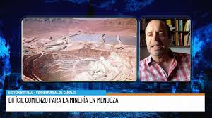 Mendoza: Difícil comienzo para la minería en la provincia