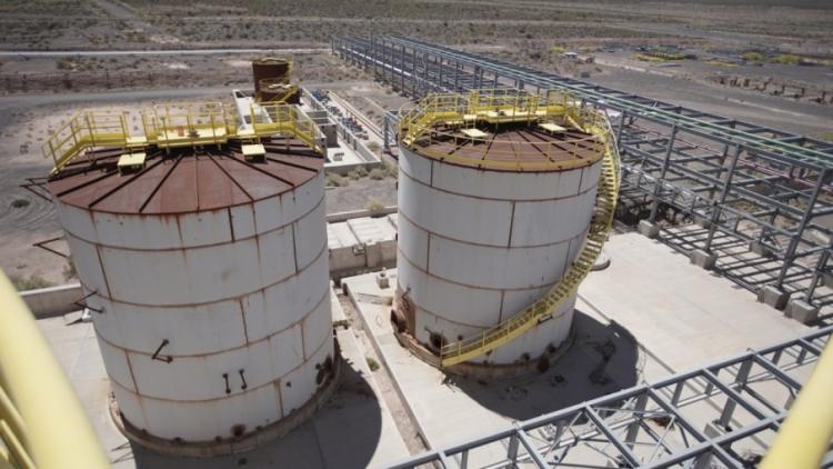Mendoza: El drástico cambio que podría tener la provincia y todo Cuyo en sus complejos exportadores Mendoza: El drástico cambio que podría tener la provincia y todo Cuyo en sus complejos exportadores