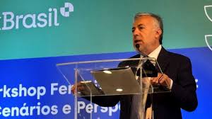 Mendoza: El Gobernador Cornejo ofrece potasio mendocino a Brasil como insumo clave para la agricultura y otras actividades Mendoza: El Gobernador Cornejo ofrece potasio mendocino a Brasil como insumo clave para la agricultura y otras actividades