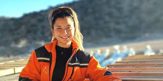 Mendoza: "En San Juan encontré una familia que me apoya y me contiene"contó la geóloga Agustina Copo Mendoza: "En San Juan encontré una familia que me apoya y me contiene"contó la geóloga Agustina Copo