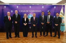 Mendoza firmó un convenio con Australia para la formación e innovación Mendoza firmó un convenio con Australia para la formación e innovación
