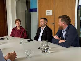 Mendoza: Jimena Latorre se reunió con una empresa minera canadiense interesada en invertir en la provincia Mendoza: Jimena Latorre se reunió con una empresa minera canadiense interesada en invertir en la provincia