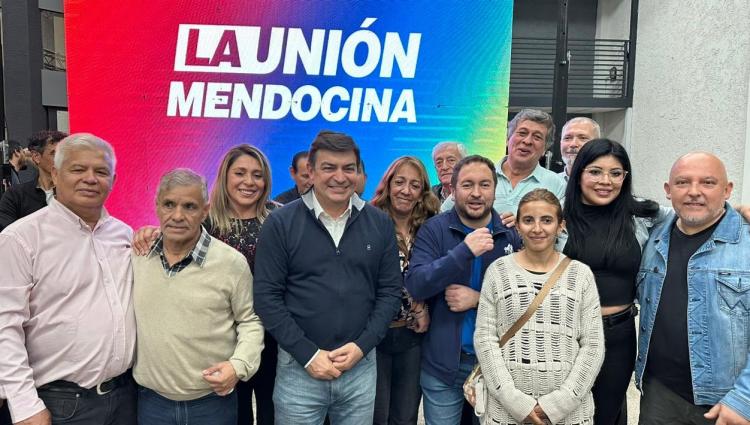 Mendoza: La Unión Mendocina presentó una alternativa al proyecto minero de Cornejo