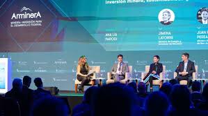 Mendoza: Latorre destacó el modelo mendocino de minería sostenible en un panel federal sobre inversión, desarrollo local y ambiente Mendoza: Latorre destacó el modelo mendocino de minería sostenible en un panel federal sobre inversión, desarrollo local y ambiente
