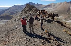 Mendoza: Los hallazgos en El Perdido son mejores de lo esperado Mendoza: Los hallazgos en El Perdido son mejores de lo esperado