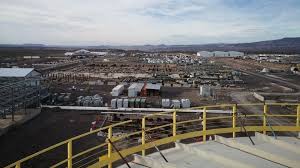 Mendoza: Mientras se espera por la planta piloto de PRC, avanza rápido la construcción de la mina de potasio más grande del mundo Mendoza: Mientras se espera por la planta piloto de PRC, avanza rápido la construcción de la mina de potasio más grande del mundo