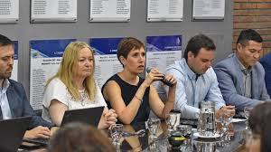 Mendoza, Minería en Malargüe: el tratamiento de la DIA en Diputados comenzó con protestas