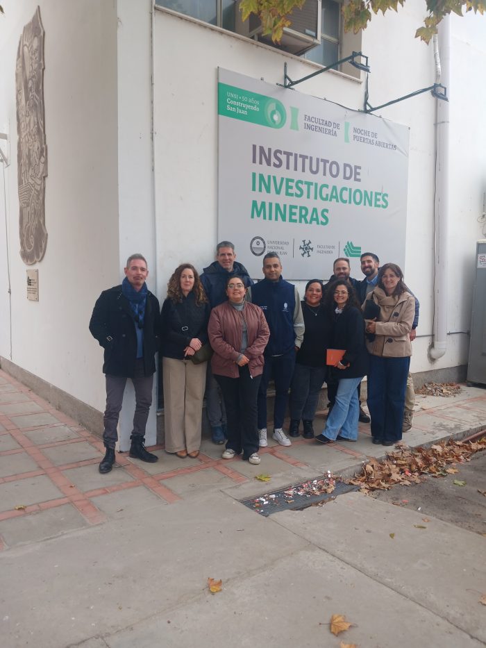 Mendoza: Personal de Ambiente se capacitó en técnicas ambientales para la minería Mendoza: Personal de Ambiente se capacitó en técnicas ambientales para la minería