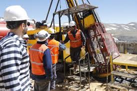 Mendoza: Proveedores mendocinos vuelven a trabajar en la minería de su provincia