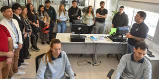 Mendoza puso en marcha formaciones estratégicas para profesionales en minería