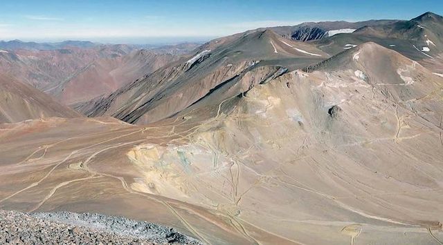 Mendoza: Qué tarea clave realizan en la provincia las mineras que producen en Chile Mendoza: Qué tarea clave realizan en la provincia las mineras que producen en Chile