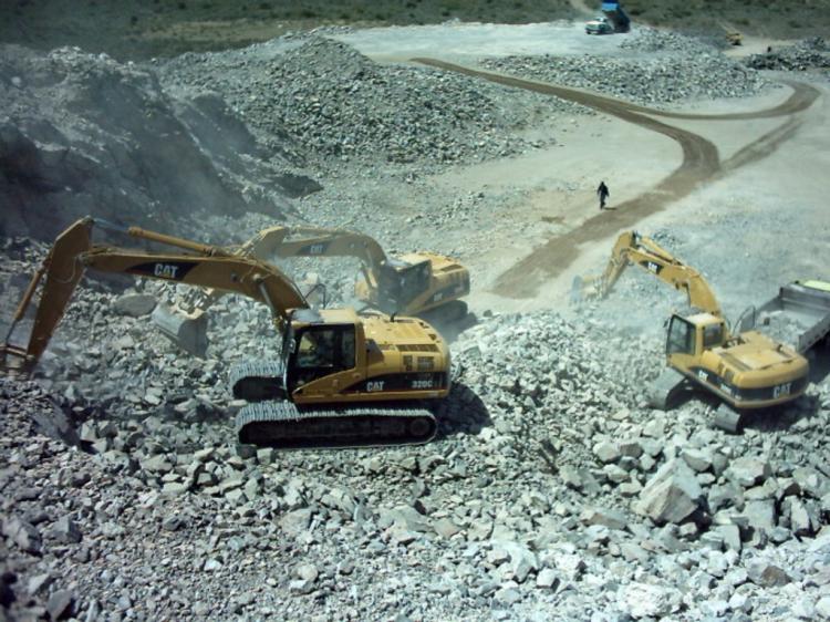 Mendoza: Quiénes buscan reflotar la minería a través del Consejo Económico Mendoza: Quiénes buscan reflotar la minería a través del Consejo Económico