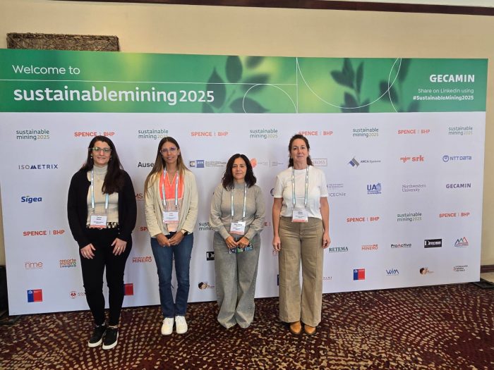 Mendoza reafirmó su compromiso con una minería sostenible en el Congreso Internacional de Medio Ambiente y Responsabilidad Social Mendoza reafirmó su compromiso con una minería sostenible en el Congreso Internacional de Medio Ambiente y Responsabilidad Social