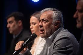 Mendoza/San Jorge: tras el espaldarazo electoral, Cornejo envió a la Legislatura el expediente del proyecto minero Mendoza/San Jorge: tras el espaldarazo electoral, Cornejo envió a la Legislatura el expediente del proyecto minero