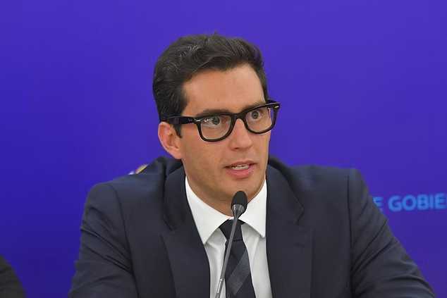 Mendoza: Sebastián Piña enfatizó que "Sin financiamiento de exploración, no hay minería" Mendoza: Sebastián Piña enfatizó que "Sin financiamiento de exploración, no hay minería"