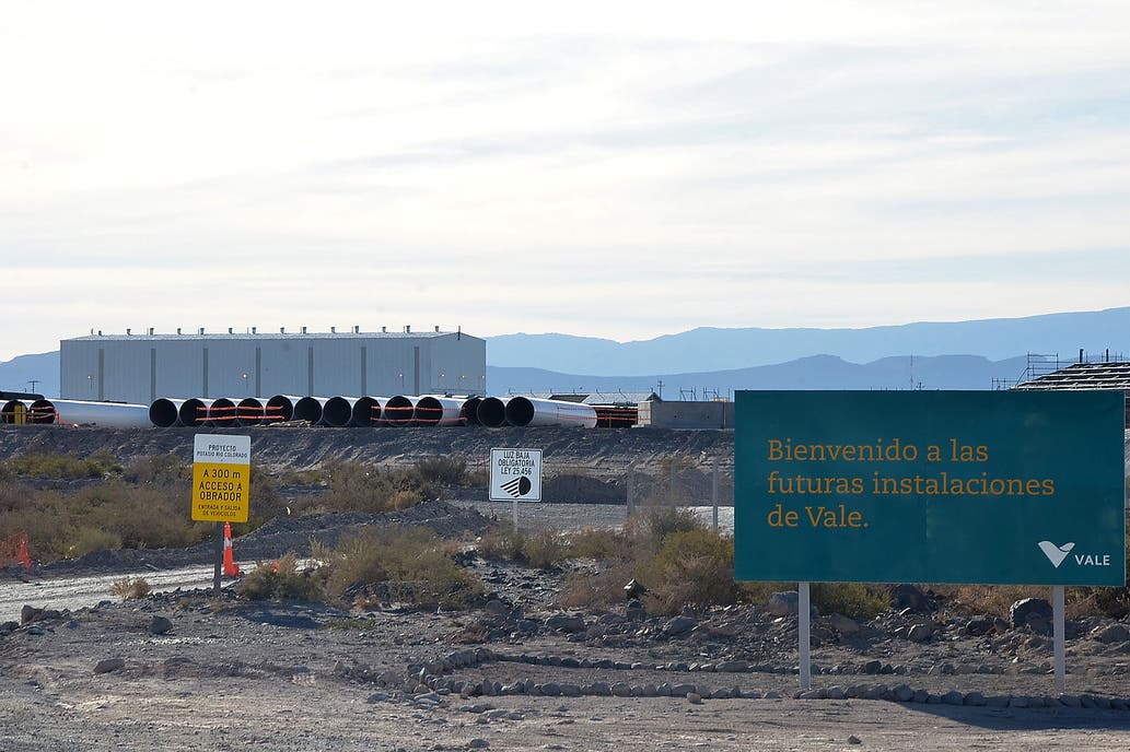 Mendoza recuperó la mina de potasio de Vale y buscan US$1500 millones para reactivarla