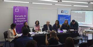 Mesa redonda y talleres sectoriales sobre transparencia en las industrias extractivas nacionales y sus aportes locales Mesa redonda y talleres sectoriales sobre transparencia en las industrias extractivas nacionales y sus aportes locales