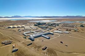 Metalíferos sostienen el liderazgo exportador y el litio alcanza récord mensual