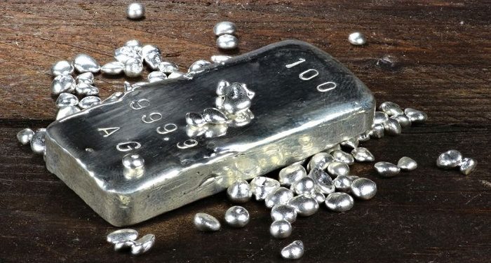 México, Perú y China fueron los tres mayores productores mundiales de plata en 2019