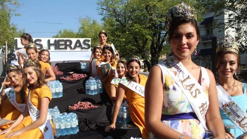 Mendoza: Miles de espectadores en un Carrusel con todos los condimentos