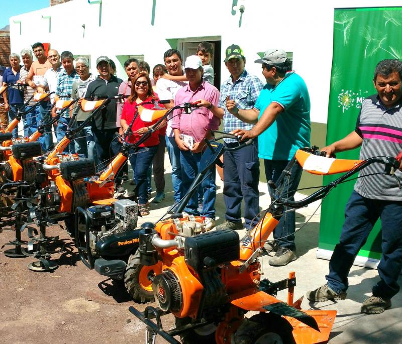 Minas Argentinas es nuevo asociado de CAEM