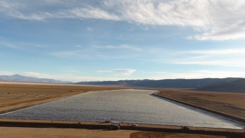 Jujuy: Minera Exar informa que obras del proyecto Litio Cauchari-Olaroz "continúan según lo previsto"