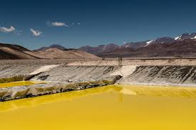 Minerales críticos: crece el interés del mundo por el potencial de Argentina Minerales críticos: crece el interés del mundo por el potencial de Argentina