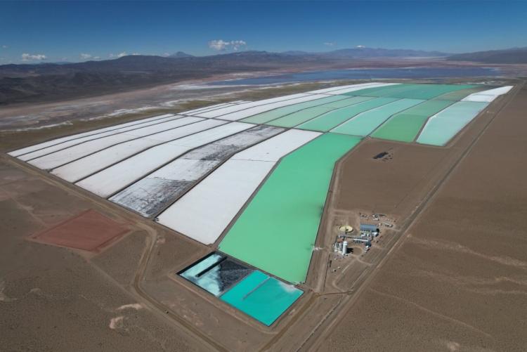 Minerales estratégicos: por qué el litio y las tierras raras están en el centro de la disputa global