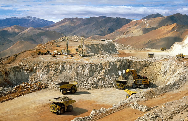 Minería argentina: un sector en expansión que mira al futuro con litio y cobre como protagonistas Minería argentina: un sector en expansión que mira al futuro con litio y cobre como protagonistas