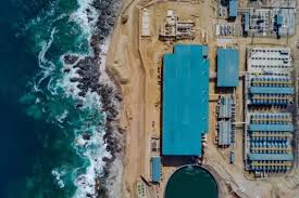 Minería con agua de mar: el nuevo horizonte hídrico de los Andes Minería con agua de mar: el nuevo horizonte hídrico de los Andes