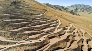 Minería de plata en el Norte de Argentina, auge impulsado por precios récord Minería de plata en el Norte de Argentina, auge impulsado por precios récord